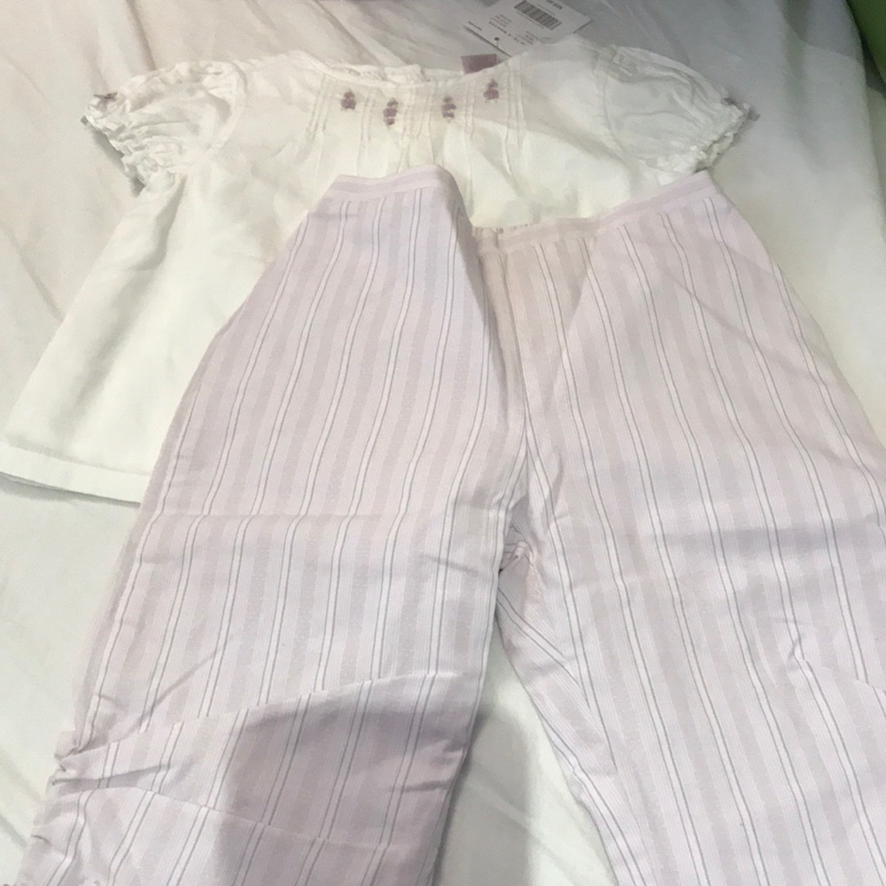 Nwt Janie and Jack set